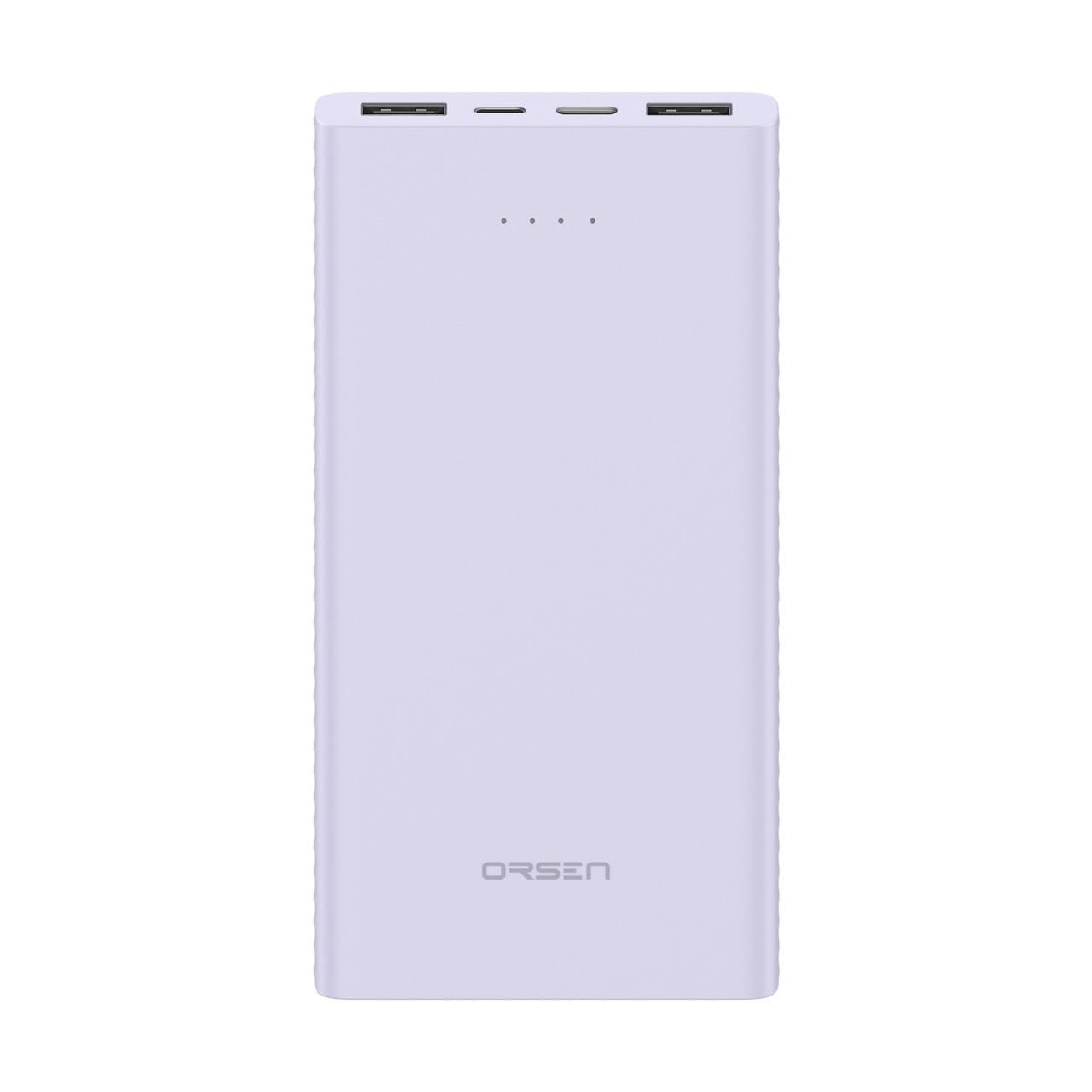 สีใหม่! E41 Powerbank 10000 mAh แถมซอง & สายชาร์จ ส่งฟรี!