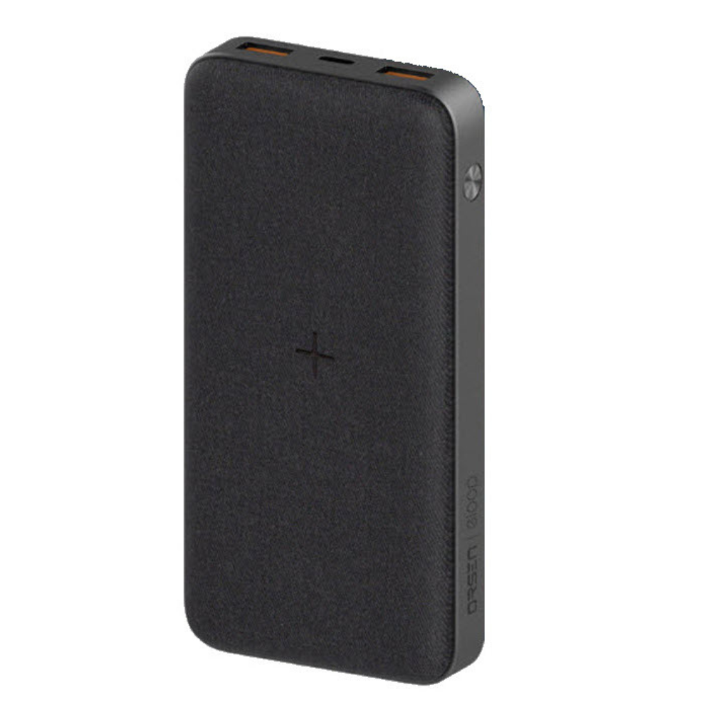 EW40 Powerbank 20000mAh Fast Charge QC3.0 PD 20W แถมซอง & สายชาร์จ สินค้าส่งฟรี!