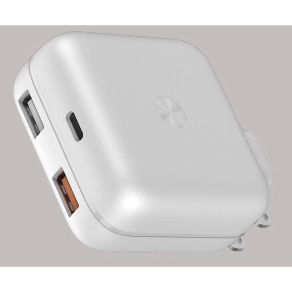 Adapter ELOOP C2 PD/QC 30W Quick Adapter ส่งฟรี Kerry Express!