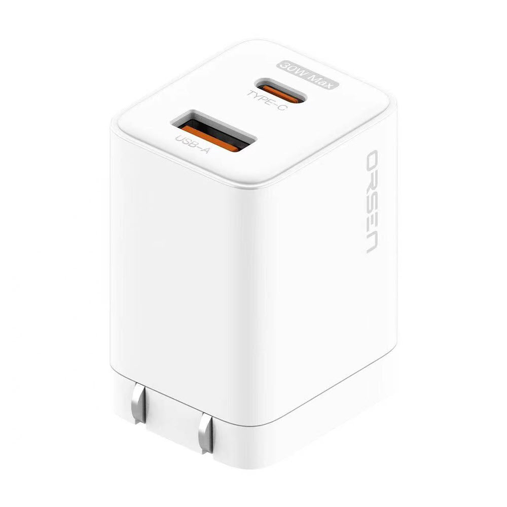 C10 Fast Charge PD 30W / QC 3.0