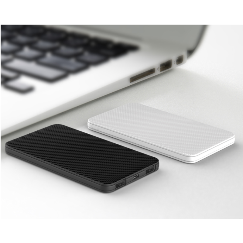 ใหม่! E30 5000 mAh สีขาว / White แถมสายชาร์จ ส่งฟรี Kerry Express & EMS!