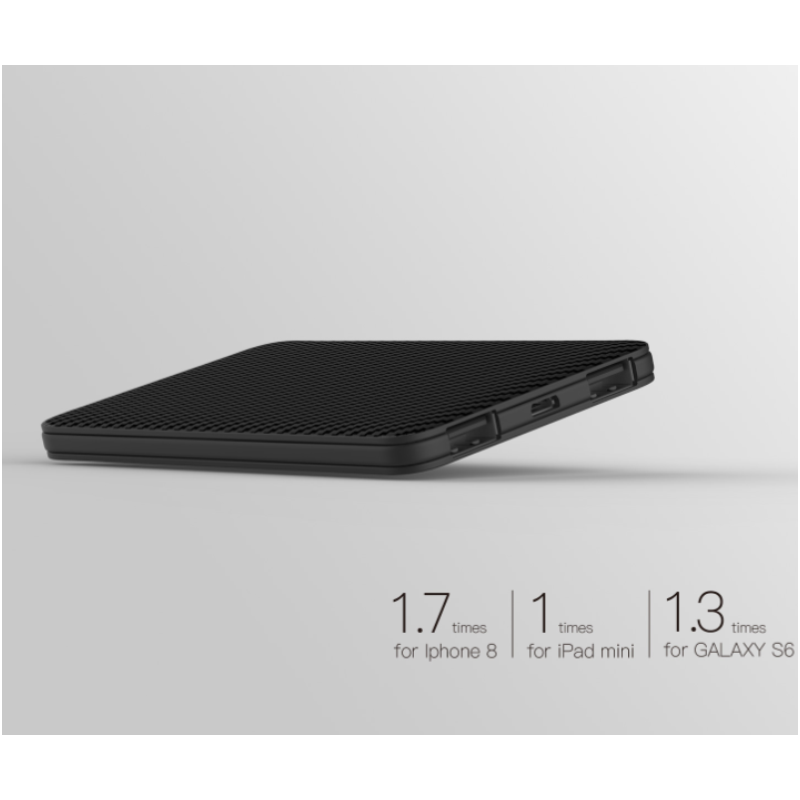 โปรโมชั่น! E30 5000 mAh สีดำ / Black 1 ชิ้น แถมสายชาร์จ ส่งฟรี!