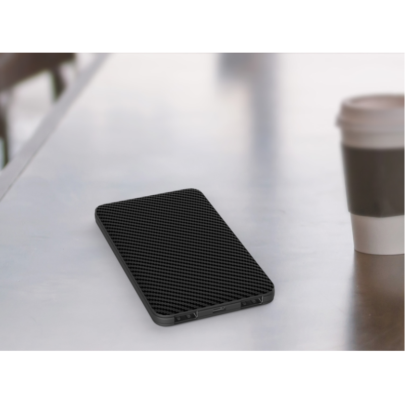 โปรโมชั่น! E30 5000 mAh สีดำ / Black 1 ชิ้น แถมสายชาร์จ ส่งฟรี!