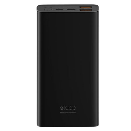 E37 22000 mAh Fast charge Q.C 3.0 PD 18W แถมซอง & สายชาร์จ จัดส่งฟรี!