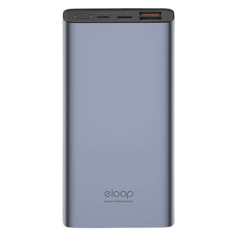 E37 22000 mAh Fast charge Q.C 3.0 PD 18W แถมซอง & สายชาร์จ จัดส่งฟรี!