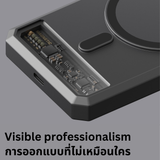 ใหม่ MagSafe! EW54 Magnetic Powerbank 10000mAh Fast charge PD 20W จัดส่งฟรี!