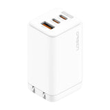 ADAPTER ELOOP C12 GaN PD 65W / QC 4.0 Fast Charge อะแดปเตอร์ สีขาว white จัดส่งฟรี!