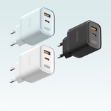 Adapter C31T GaN Super Fast Charge PD QC 30W