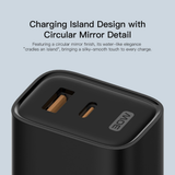 Adapter C31T GaN Super Fast Charge PD QC 30W