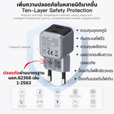 Adapter C33T GaN Super Fast Charge PD QC 30W