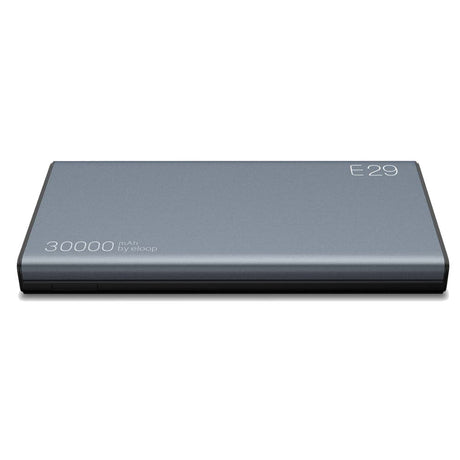 E29 powerbank 30000mAh Eloop & Orsen พาวเวอร์แบงค์