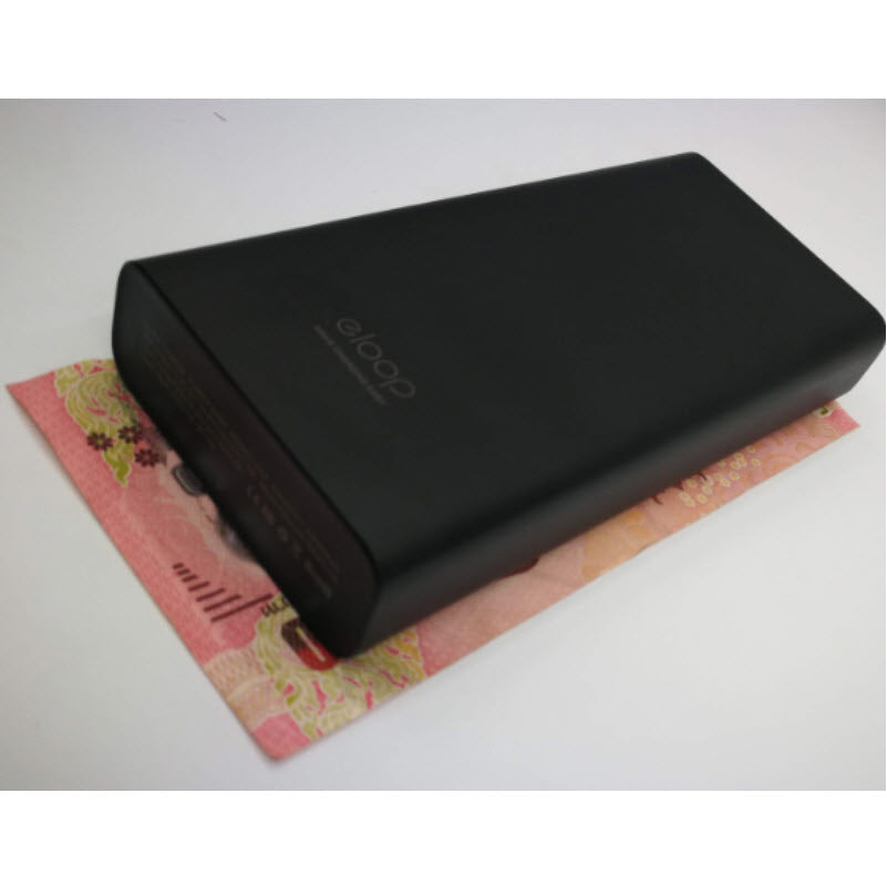 E37 22000 mAh Fast charge Q.C 3.0 PD 18W แถมซอง & สายชาร์จ จัดส่งฟรี!