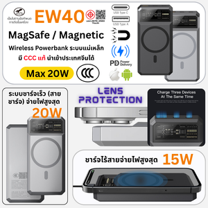 EW40 20000mAh
