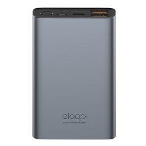 E36 powerbank 12000mAh Eloop & Orsen พาวเวอร์แบงค์
