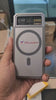 งานสกรีนโลโก้บน EW55 20000mAh พาวเวอร์แบงค์ของพรีเมี่ยมแจกลูกค้า