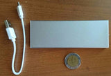 E18 4000 mAh สีชมพู / Pink แถมซอง สายชาร์จ & ส่งฟรี EMS / Kerry Express!