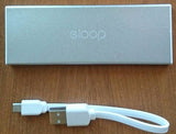 E18 4000 mAh สีชมพู / Pink แถมซอง สายชาร์จ & ส่งฟรี EMS / Kerry Express!