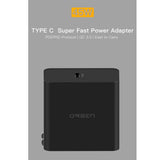 Adapter ELOOP C4 PD/QC 45W Quick Adapter ส่งฟรี Kerry Express!