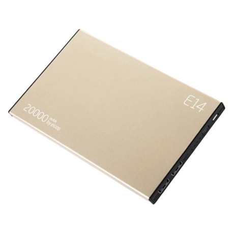 ใหม่ upgrade! E14 PRO 20000mAh Fast Charge QC3.0 PD 20W แถมซอง & สายชาร์จ สินค้าส่งฟรี!