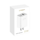 ADAPTER ELOOP C15 PD 30W / QC 3.0  Fast Charge อะแดปเตอร์ จัดส่งฟรี!