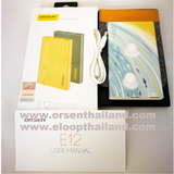 E12 11000 mAh ลายการ์ตูน_A แถมซอง สายชาร์จ & ส่งฟรี EMS / Kerry Express!