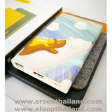 E12 11000 mAh ลายการ์ตูน_A แถมซอง สายชาร์จ & ส่งฟรี EMS / Kerry Express!