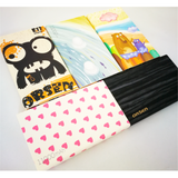 E12 11000 mAh ลายการ์ตูน_C แถมซอง สายชาร์จ & ส่งฟรี EMS / Kerry Express!