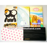 E12 11000 mAh ลายการ์ตูน_A แถมซอง สายชาร์จ & ส่งฟรี EMS / Kerry Express!