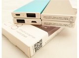 E18 4000 mAh สีทอง / Gold แถมซอง สายชาร์จ & ส่งฟรี EMS / Kerry Express!