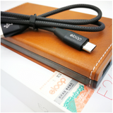 ใหม่! E26 12000 mAh สีนํ้าตาล / ดำ แถมซอง & สายชาร์จ ส่งฟรี Kerry Express & EMS!