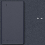 ใหม่! E26 12000 mAh สีนํ้าเงิน / ดำ แถมซอง & สายชาร์จ ส่งฟรี Kerry Express & EMS