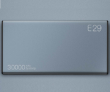 E29 30000mAh สีเทา / Grey แถมซอง & สายชาร์จ สินค้าส่งฟรี!