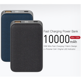ใหม่! E33 10000 mAh สีดำ / Black แถมซอง & สายชาร์จ ส่งฟรี Kerry Express & EMS!