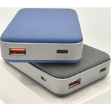 ใหม่! E33 10000 mAh สีดำ / Black แถมซอง & สายชาร์จ ส่งฟรี Kerry Express & EMS!