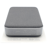 ใหม่! E33 10000 mAh สีดำ / Black แถมซอง & สายชาร์จ ส่งฟรี Kerry Express & EMS!