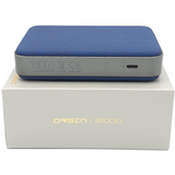 ใหม่! E33 10000 mAh สีฟ้า / Blue แถมซอง & สายชาร์จ ส่งฟรี Kerry Express & EMS!