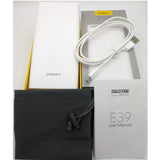 ใหม่! E39 20000 mAh สีขาว / White แถมซอง & สายชาร์จ ส่งฟรี EMS!