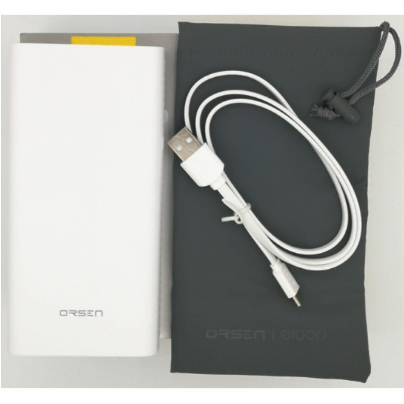E39 20000 mAh