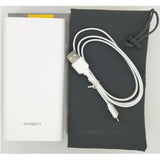 ใหม่! E39 20000 mAh สีขาว / White แถมซอง & สายชาร์จ ส่งฟรี EMS!