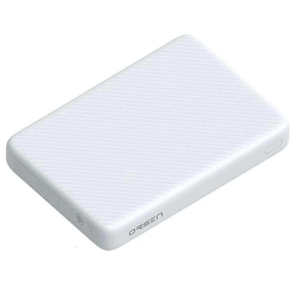 Budget! E48 10000 mAh Fast Charge PD 20W แถมสายชาร์จ สินค้าจัดส่งฟรี!