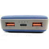 EW40 Powerbank 20000mAh Fast Charge QC3.0 PD 20W สีนํ้าเงิน / Blue สินค้าส่งฟรี!