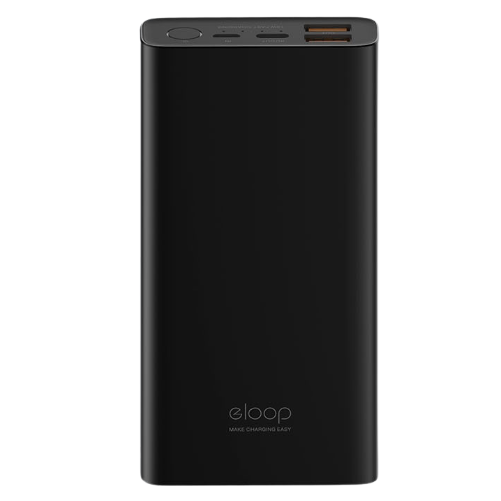 E37 22000 mAh Fast charge Q.C 3.0 PD 18W แถมซอง & สายชาร์จ จัดส่งฟรี!