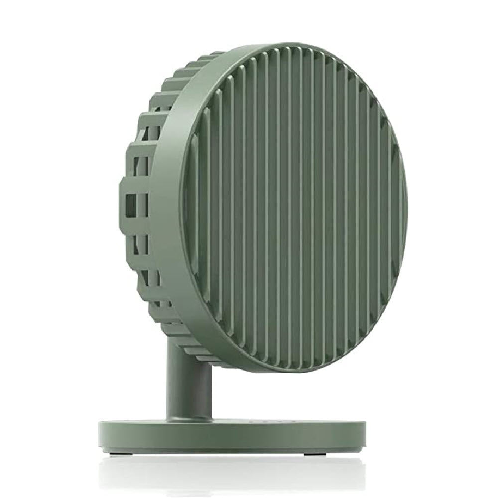 Eloop F3 พัดลมชาร์จไฟ พกพา ใบพัด 7 นิ้ว ชาร์จแบตได้ Portable FAN แรง 3 ระดับ